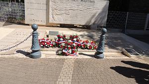 2024 07 05 TOULON   CEREMONIE DU MASSACRE D ORAN DU 5 JUILLET 1962 (37)